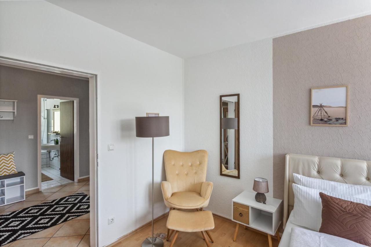 Charysma - Weserufer, Stylish, Schlafzimmer Mit Smart-Tv, 2 Parkplaetze Хамельн Экстерьер фото