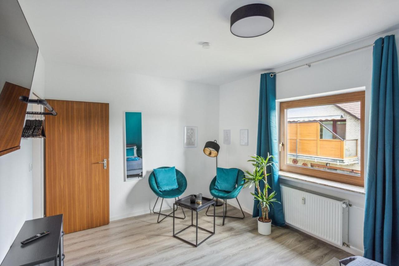 Charysma - Weserufer, Stylish, Schlafzimmer Mit Smart-Tv, 2 Parkplaetze Хамельн Экстерьер фото
