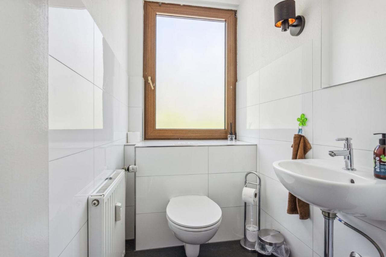 Charysma - Weserufer, Stylish, Schlafzimmer Mit Smart-Tv, 2 Parkplaetze Хамельн Экстерьер фото